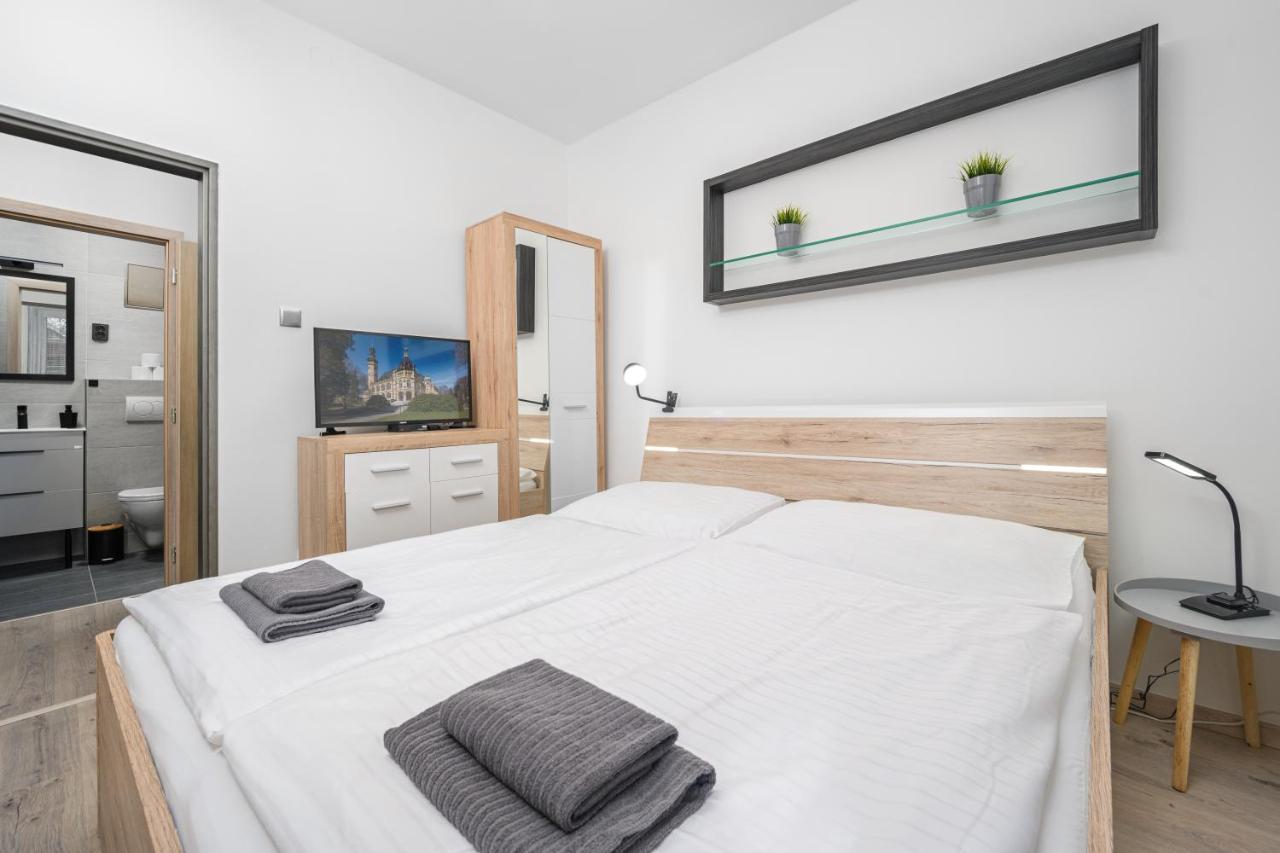 Apartmá SunGarden Liberec Exteriér fotografie